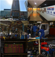 Qingdao Seize The Future Automobile Sales Co., Ltd.