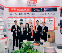 Qingdao D & E International Trade Co., Ltd.