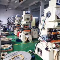 Dongguan Qianwei Hardware Co., Ltd.