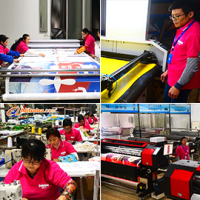 Guangzhou Lofun Cloth Product Co., Ltd.