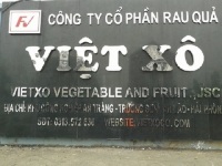 Viet Xo Vegetable And Fruit Joint Stock Company