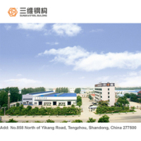 Shandong Sunway Steel Building Co., Ltd.
