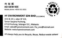 Hy Environment Sdn. Bhd.