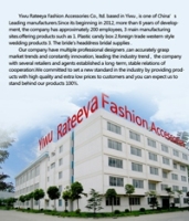 Yiwu Rateeya Fashion Accessories Co., Ltd.