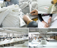 Shantou Chaonan District Liangying Shuliqi Clothing Factory