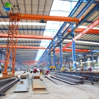 Qingdao Senwang Steel Structure Building Stock Co., Ltd.