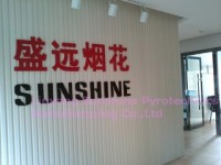 Liuyang Sunshine Pyrotechinics Co., Ltd.