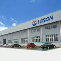 Jiujiang Hison Motor Boat Manufacturing Co., Ltd.