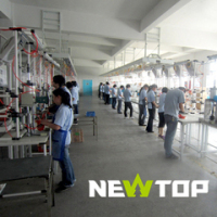 Shanghai Newtop Machinery Co., Ltd.