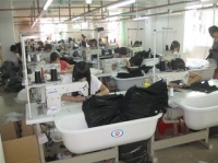 Quanzhou Taishang District Fuxin Clothing Co., Ltd.