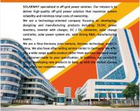 Jiaxing Solarway New Energy Co., Ltd.