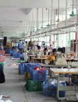 Yiwu Manwu Garment Co., Ltd.