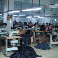 Guangzhou Yishishang Garment Co., Ltd.