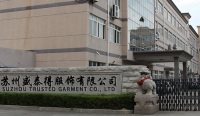 Suzhou Trusted Garment Co., Ltd.