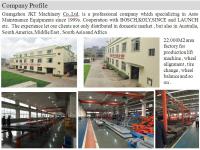 Guangzhou Jinkaitong Machinery Co., Ltd.