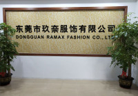 Dongguan Ramax Fashion Co., Ltd.