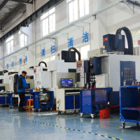 Kunshan Baichuan Precision Parts Co.,ltd.