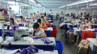 Yiwu Lollipop-professional Garment Factory