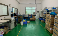 Dongguan Tianwei Precise Silicone Products Co., Ltd.