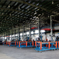 Worthington Modern Steel Framing Manufacturing Co., Ltd.