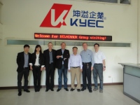 Kunyee Industrial Ltd.