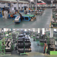 Qingdao Bigbiz Tire Co., Ltd.