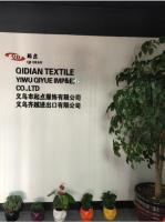 Yiwu Qidian Cloth Co., Ltd.