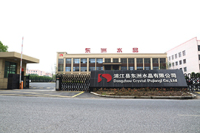 Pujiang Dongzhou Crystal Co., Ltd.