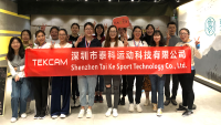Shenzhen Tai Ke Sport Technology Co., Ltd.