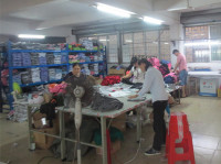 Guangzhou Willyoung Garment Co., Ltd.