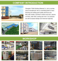Shanghai Toma Building Material Co., Ltd.
