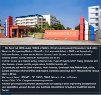 Wenzhou Zhongsheng Sanitary Ware Co., Ltd.