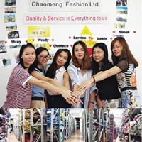 Guangzhou Yuexiu Chaomeng Fashion Dress Firm